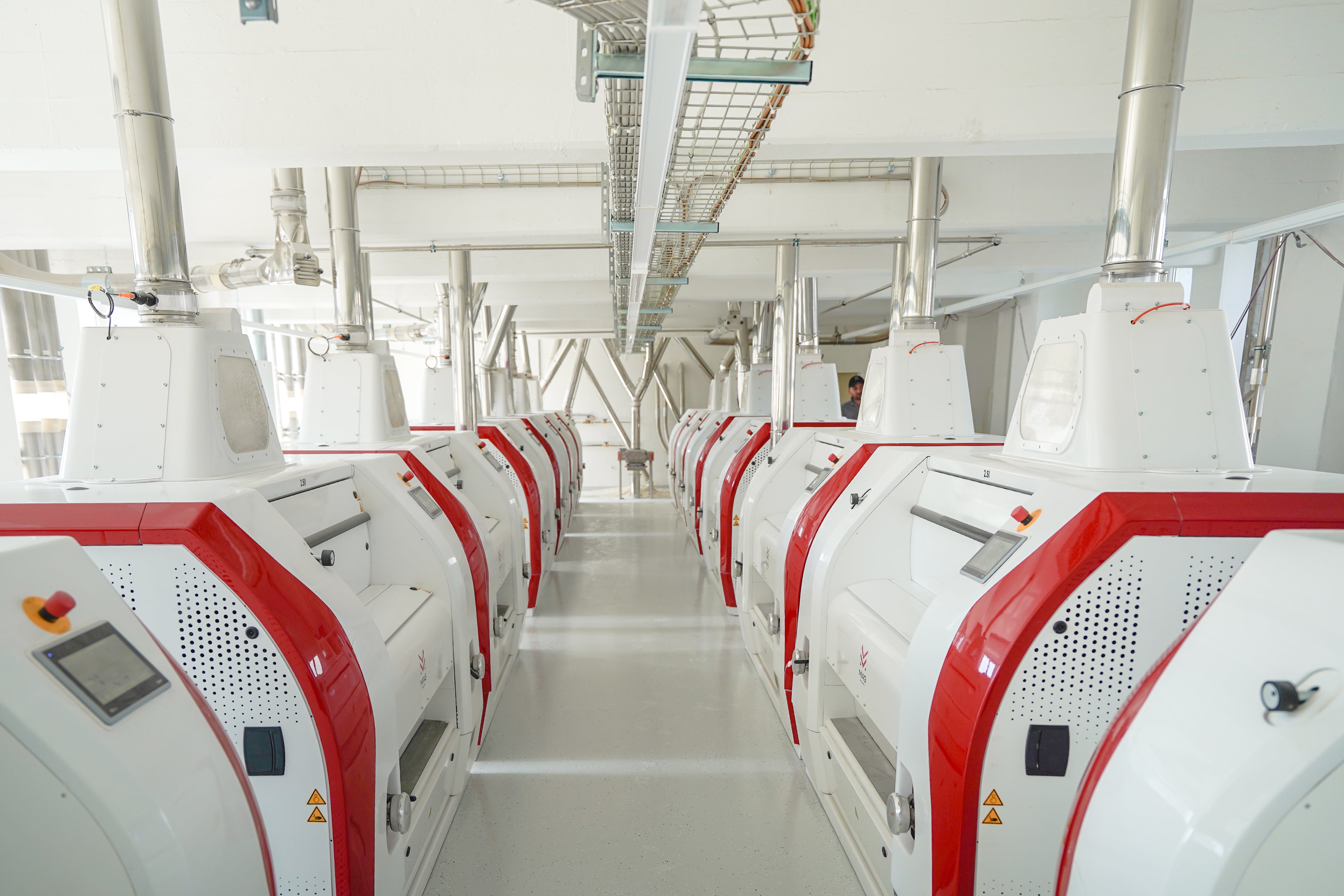 Prallauflöser von MIAG Milling