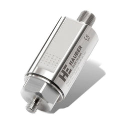 HAUBER-Elektronik erweitert sein Produktspektrum im ATEX-Bereich mit Eigensicherheit (Ex ib)!