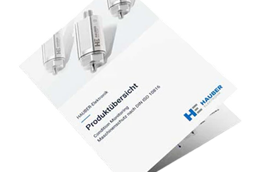 PDF HAUBER Produktübersicht